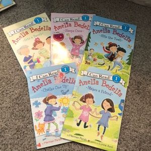 Amelia Bedelia books